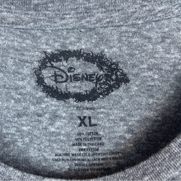 Official Disney Mickey Tee Shirt - Picture 3 of 5